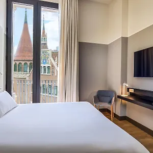 オクシデンタル ダイアゴナル 414 **** バルセロナ