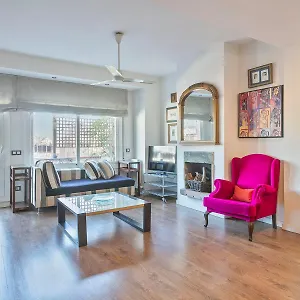  Apartment Luxury Muntaner Plaza