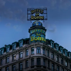 https://le-dome.brusselshotelsbook.com