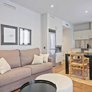  Apartment Uma Barceloneta