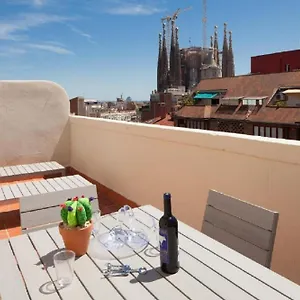 Apartment Ola Living Sagrada Familia
