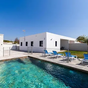  Сasa de vacaciones Olivares España